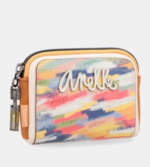 Dámské Peněženky Anekke Magic Souls Small Purse | 250-JHPYGI