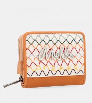 Dámské Peněženky Anekke Magic Souls Small Rfid Wallet | 657-QDUROL