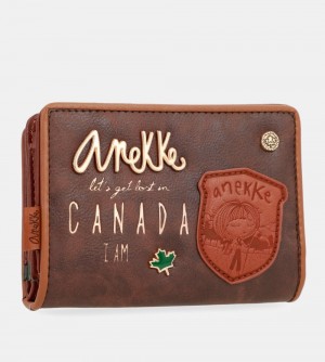 Dámské Peněženky Anekke Medium Wallet Urban | 051-SNFYZJ