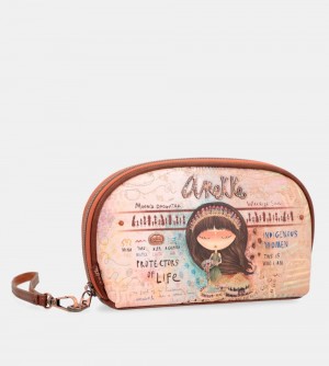 Dámské Peněženky Anekke Menire Rfid Wallet | 437-BRSXVY