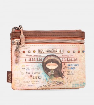 Dámské Peněženky Anekke Menire Wallet | 329-WDQNOT