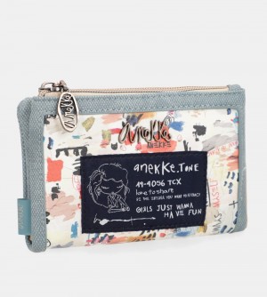 Dámské Peněženky Anekke Nature Power Medium Wallet | 840-NMBJXT