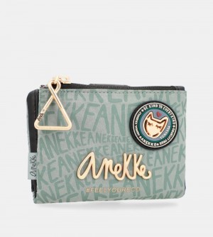 Dámské Peněženky Anekke Nature Woods Small Wallet | 915-MRHTVP