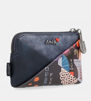 Dámské Peněženky Anekke Origami Coin Purse | 580-NZPGOQ