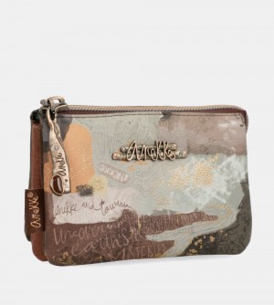 Dámské Peněženky Anekke Outer 3-compartment Coin Purse | 230-CMHIVQ