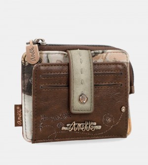 Dámské Peněženky Anekke Outer Card Holder | 295-DNZFIP