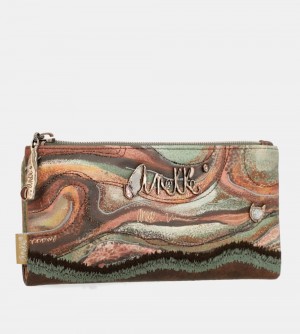 Dámské Peněženky Anekke Outer Large Rfid Wallet | 412-NGBPHA