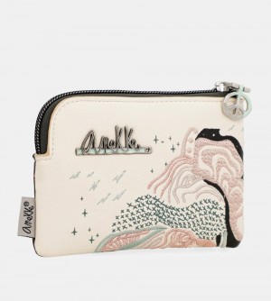 Dámské Peněženky Anekke Psicodelic Small Coin Purse | 385-ZONRAD
