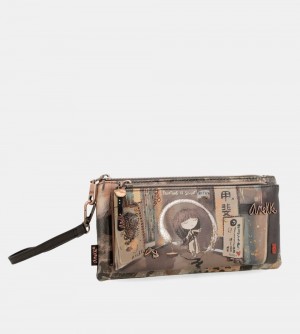 Dámské Peněženky Anekke Shoen Handbag Wallet | 257-WTLPKZ