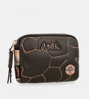 Dámské Peněženky Anekke Shoen Padded Small Purse | 857-MRXDFI