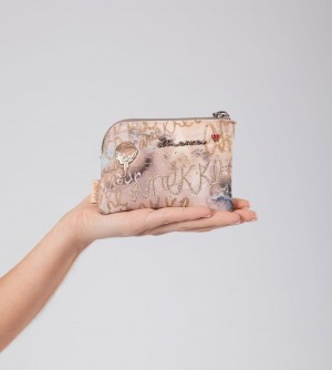 Dámské Peněženky Anekke Stars Small Coin Purse | 983-PJVHYX