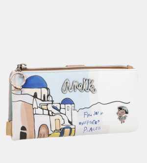 Dámské Peněženky Anekke Sunrise Large Flexi Wallet | 182-IEHROX