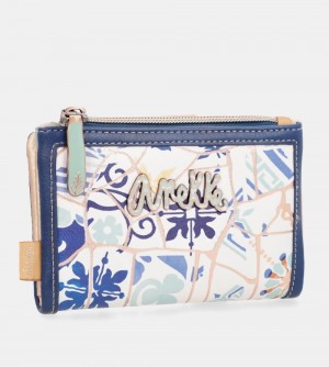 Dámské Peněženky Anekke Sunrise Medium Flexi Wallet | 789-MPGBQC