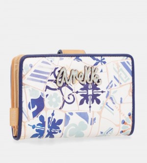 Dámské Peněženky Anekke Sunrise Medium Wallet | 861-DPLXZR