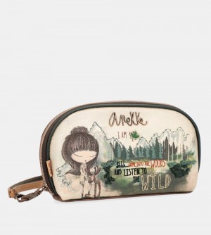 Dámské Peněženky Anekke The Forest Coin Purse | 805-WLHGJO
