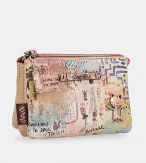 Dámské Peněženky Anekke Tribe Triple Compartment Purse | 138-HFLTJP