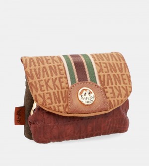 Dámské Peněženky Anekke Urban Flap Coin Purse | 586-ASYJWG