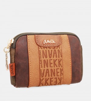 Dámské Peněženky Anekke Urban Logo Coin Purse | 025-CEBYNS