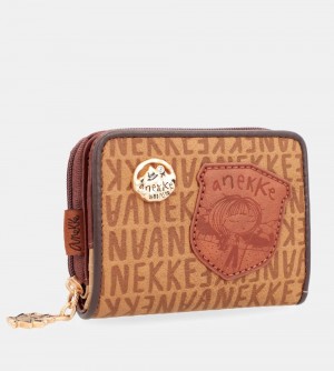 Dámské Peněženky Anekke Urban Small Wallet | 849-MHFGAP