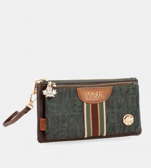 Dámské Peněženky Anekke Urban Wallet Purse With Hand Strap | 890-XHJUYR