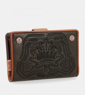 Dámské Peněženky Anekke Wild Medium Wallet | 957-CNYHPE