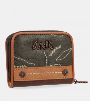 Dámské Peněženky Anekke Wild Small Wallet | 406-SAQOUW