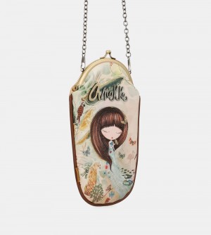 Dámské Stationery Anekke Amazonia Glasses Case | 341-TYNERZ