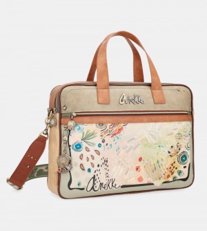 Dámské Stationery Anekke Butterfly Document Holder | 349-BTJKDC
