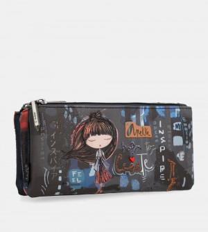Dámské Stationery Anekke Contemporary Pencil Case | 135-DKZSWU