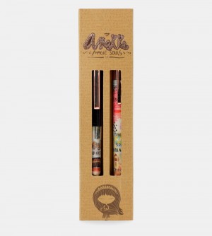 Dámské Stationery Anekke Menire Ballpoint Pen Plus Mechanical Pencil Set | 319-TOLSYH