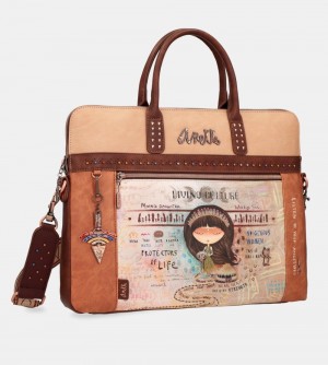 Dámské Stationery Anekke Menire Briefcase Anekke | 904-YQWVPG