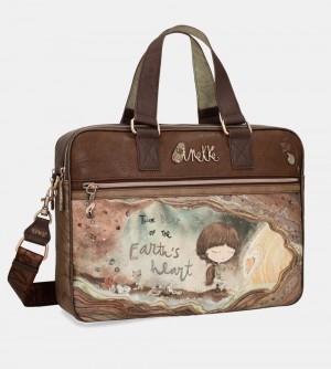 Dámské Tašky Na Dokumenty Anekke Core Briefcase | 897-JBDPVQ