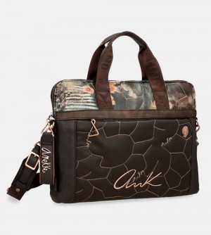 Dámské Tašky Na Dokumenty Anekke Shoen Padded Document Holder | 318-HXINQK
