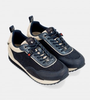 Dámské Tenisky Anekke Hollywood Navy Blue Sneakers | 546-DFCOSN