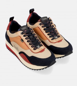Dámské Tenisky Anekke Multicolor Contemporary Sports Sneakers | 739-BAODNH