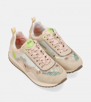 Dámské Tenisky Anekke Peace & Love Multicoloured Sneakers | 620-WRFNBT