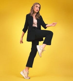 Dámské Tenisky Anekke Peace & Love Wedge Sneakers | 934-ISOMZN
