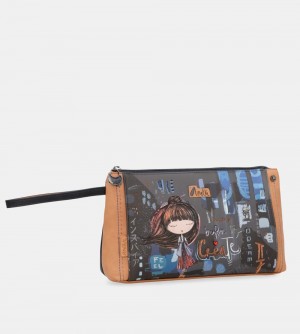 Dámské Toaletní Tašky Anekke Contemporary Toilet Bag | 543-YTXCBP