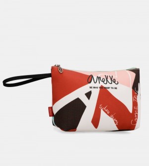 Dámské Toaletní Tašky Anekke Fashion Vanity Case | 764-VYQENT