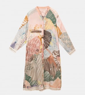 Dámské Šaty Anekke Passion Shirt Dress | 641-NLMPDG