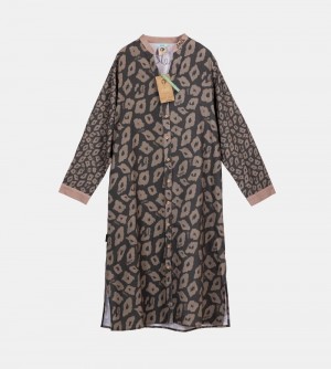 Dámské Šaty Anekke Printed Shirt Dress | 635-MREJBT