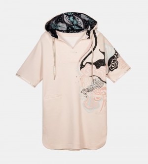 Dámské Šaty Anekke Psicodelic Sweatshirt Dress | 689-DEPKMQ