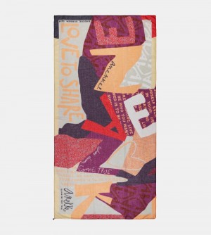 Dámské Šátek Anekke Fashion Scarf | 036-IVFGDL