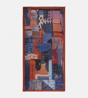 Dámské Šátek Anekke Kyomu Blue Scarf | 143-ZOLKCT