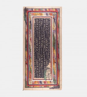 Dámské Šátek Anekke Magic Souls Navy Print Scarf | 164-IENKOY