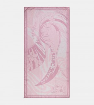 Dámské Šátek Anekke Peace & Love Nude Scarf | 671-AYVPCW