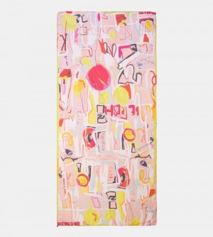 Dámské Šátek Anekke Scarf Fun & Music | 579-KTODRV